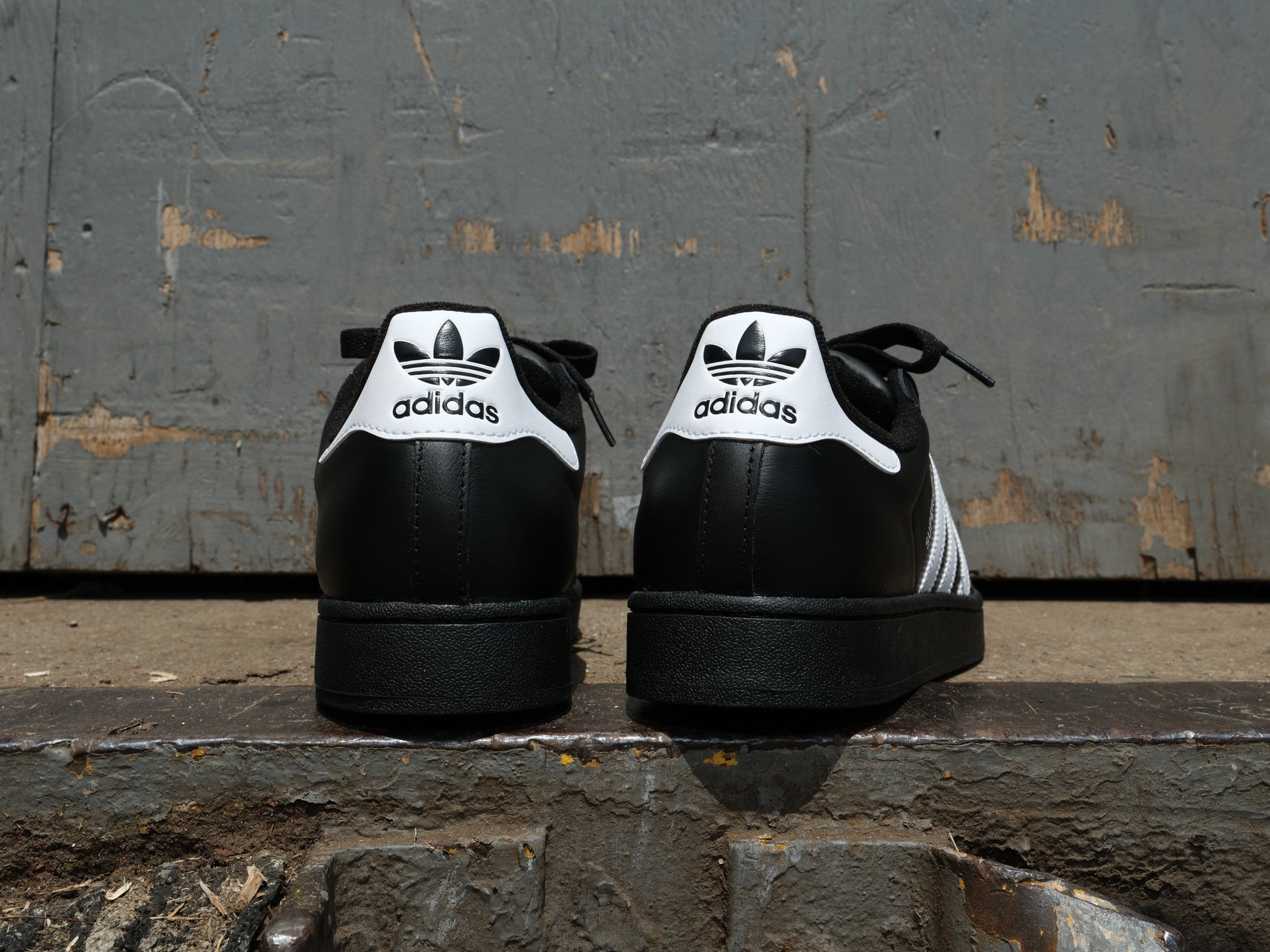 Adidas Superstar II 'Core Black/Cloud White' -Originally $100.00 Unheardof Brand Adidas Superstar II 'Core Black/Cloud White' -Originally $100.00 Unheardof Brand