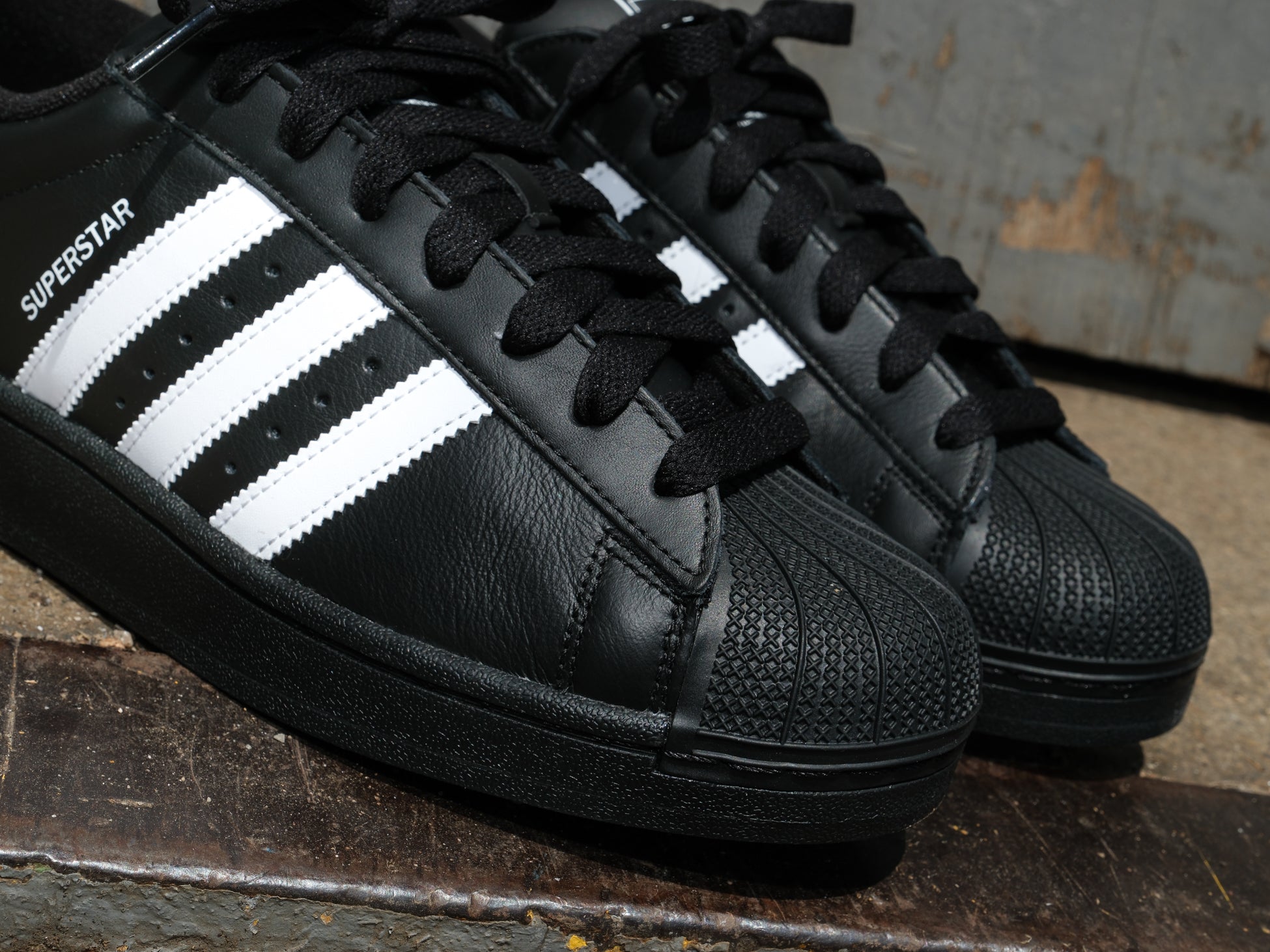 Adidas Superstar II 'Core Black/Cloud White' -Originally $100.00 - Adidas Superstar II 'Core Black/Cloud White' -Originally $100.00 -