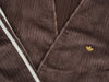 Adidas x CLOT Corduroy Sports Jacket 'Dark Brown'