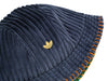 Adidas x CLOT Corduroy Bucket Hat 'Night Indigo'