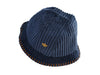 Adidas x CLOT Corduroy Bucket Hat 'Night Indigo'
