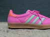 Adidas Women's Gazelle Indoor 'Semi Lucid Fuchsia/Semi Green Spark'