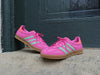 Adidas Women's Gazelle Indoor 'Semi Lucid Fuchsia/Semi Green Spark'