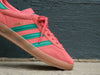 Adidas Gazelle Indoor 'Preloved Scarlet/Court Green'