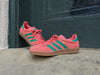 Adidas Gazelle Indoor 'Preloved Scarlet/Court Green'