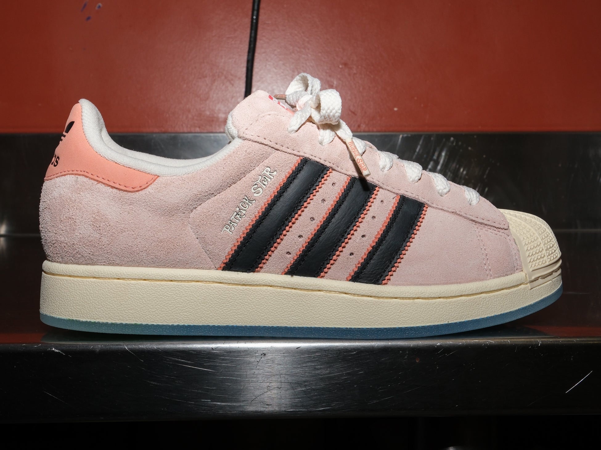 Adidas x SpongeBob SquarePants Superstar 'Patrick Star' -Originally $130.00 - Adidas x SpongeBob SquarePants Superstar 'Patrick Star' -Originally $130.00 -