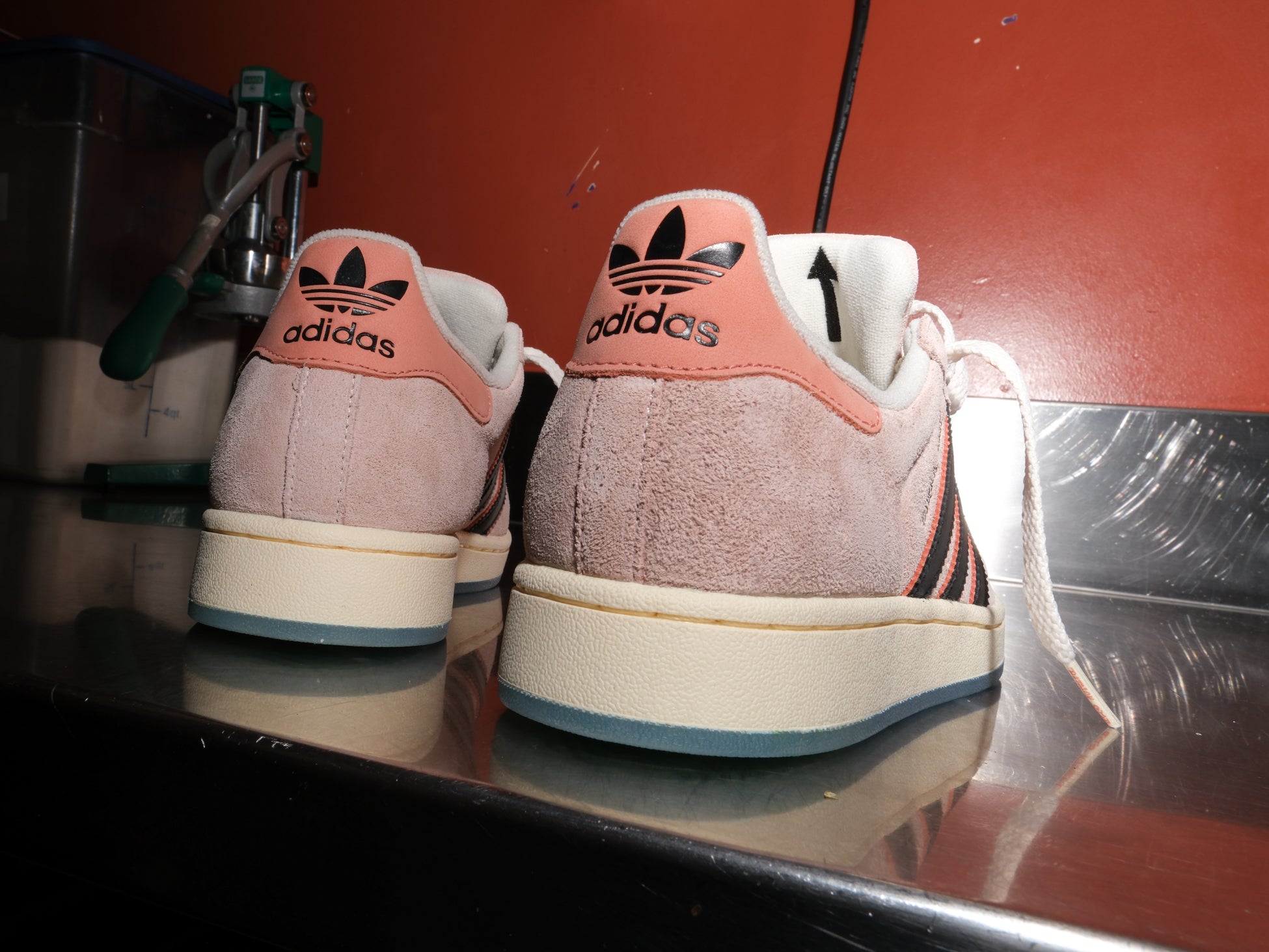 Adidas x SpongeBob SquarePants Superstar 'Patrick Star' -Originally $1 Unheardof Brand Adidas x SpongeBob SquarePants Superstar 'Patrick Star' -Originally $1 Unheardof Brand