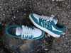 New Balance Numeric 480 'Green/White'