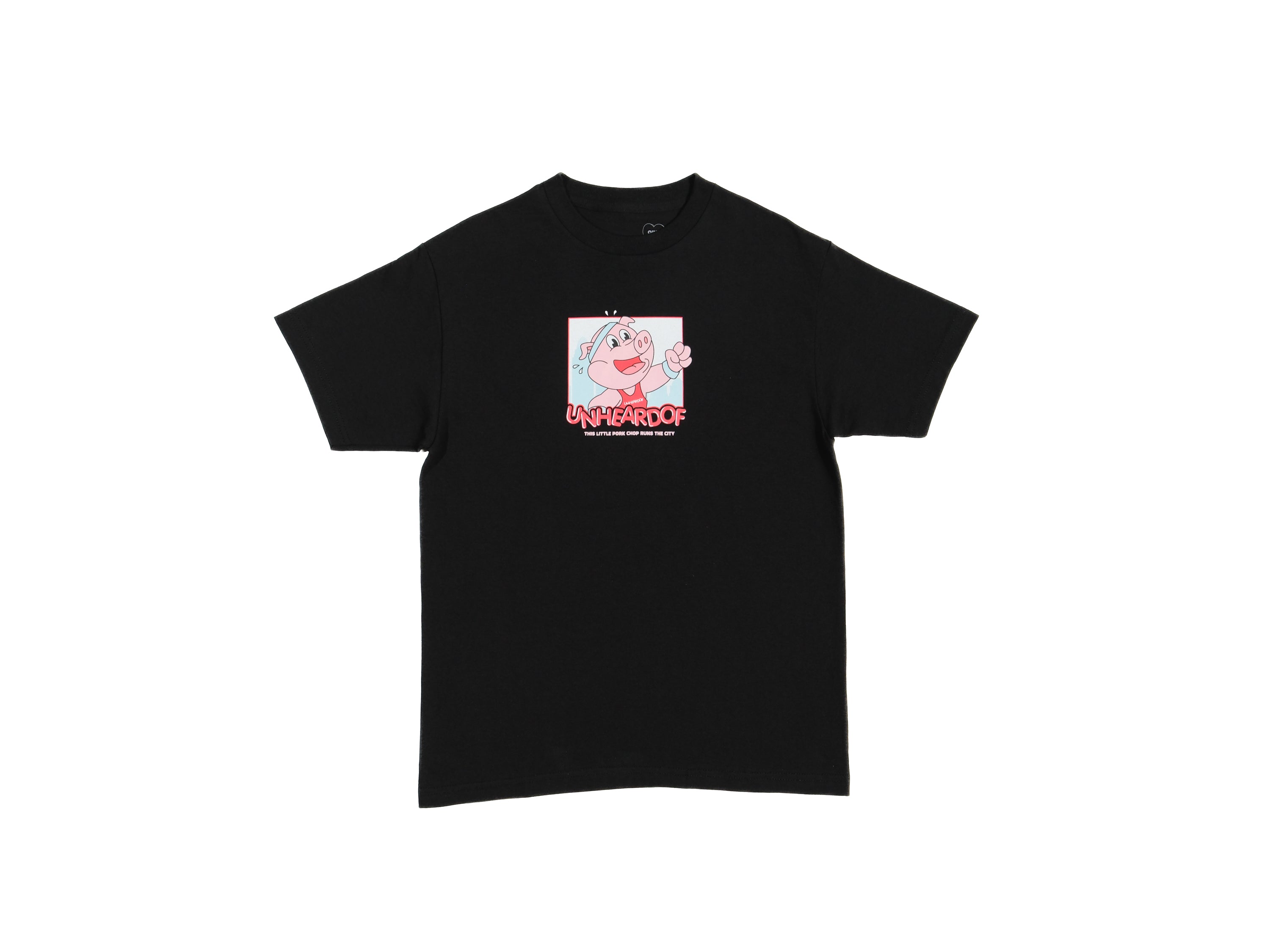UNHEARDOF Piggy Run The City T-Shirt 