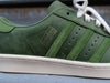 Adidas Superstar Vintage 'Crew Green/Craft Green'