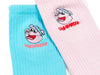 UNHEARDOF Pork Chop Piggy Sock