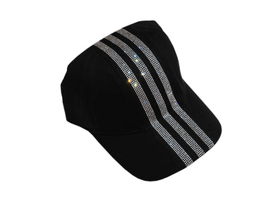 Adidas x SP5DER Rhinestone Cap 'Black' – Unheardof Brand