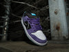 Nike SB Dunk Low Pro x Hayley Wilson 'Court Purple/Black'