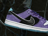 Nike SB Dunk Low Pro x Hayley Wilson 'Court Purple/Black'