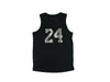 Nike Kobe Basketball Jersey 'Black/Sanddrift'