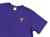 Nike Women's Kobe Dri-FIT Cropped T-Shirt 'Court Purple'