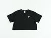 Nike Women's Kobe Dri-FIT Cropped T-Shirt 'Black'