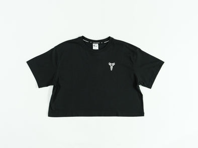Nike Women's Kobe Dri-FIT Cropped T-Shirt 'Black'