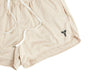 Nike Women's Kobe Mesh Shorts 'Sanddrift/Black'
