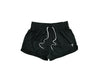 Nike Women's Kobe Mesh Shorts 'Black/Sanddrift'