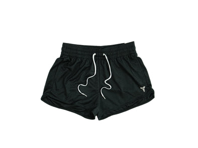 Nike Women's Kobe Mesh Shorts 'Black/Sanddrift'