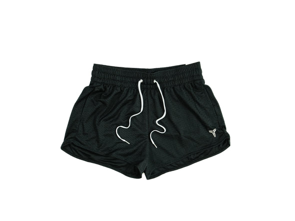 Nike Women's Kobe Mesh Shorts 'Black/Sanddrift'