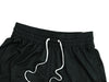 Nike Women's Kobe Mesh Shorts 'Black/Sanddrift'