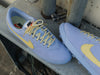 Nike Astrograbber QS 'Aluminum/Soft Yellow'