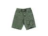 Parra Protect The Sun Shorts 'Green'