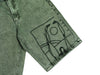 Parra Protect The Sun Shorts 'Green'
