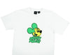 HUF x Disney Mickey Spray T-Shirt 'White'