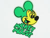 HUF x Disney Mickey Spray T-Shirt 'White'