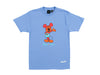 HUF x Disney Greetings T-Shirt 'Digital Violet'