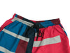 Parra Vertical Forest Swim Shorts 'Blue'