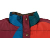 Parra Protect The Sun Reversible Puffer Jacket 'Brown'