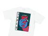 Parra Super Nothing T-Shirt 'White'
