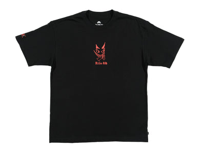 Nike SB Krampus Charcoal Dunk T-Shirt 'Black'