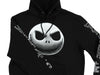 HUF x Nightmare Before Christmas Jack Skellington Hoodie 'Black'
