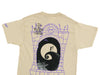 HUF x Nightmare Before Christmas Cast T-Shirt 'Sand'