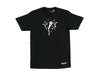HUF x Nightmare Before Christmas Xmas T-Shirt 'Black'