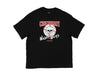 UNHEARDOF Nasty Boy Skull Baseball T-Shirt 'Black'