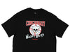UNHEARDOF Nasty Boy Skull Baseball T-Shirt 'Black'