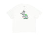 UNHEARDOF Oakland Elephant Skateboard T-Shirt 'White'