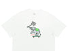 UNHEARDOF Oakland Elephant Skateboard T-Shirt 'White'