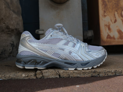 ASICS GEL-KAYANO 14 'Concrete/Pure Silver' – Unheardof Brand