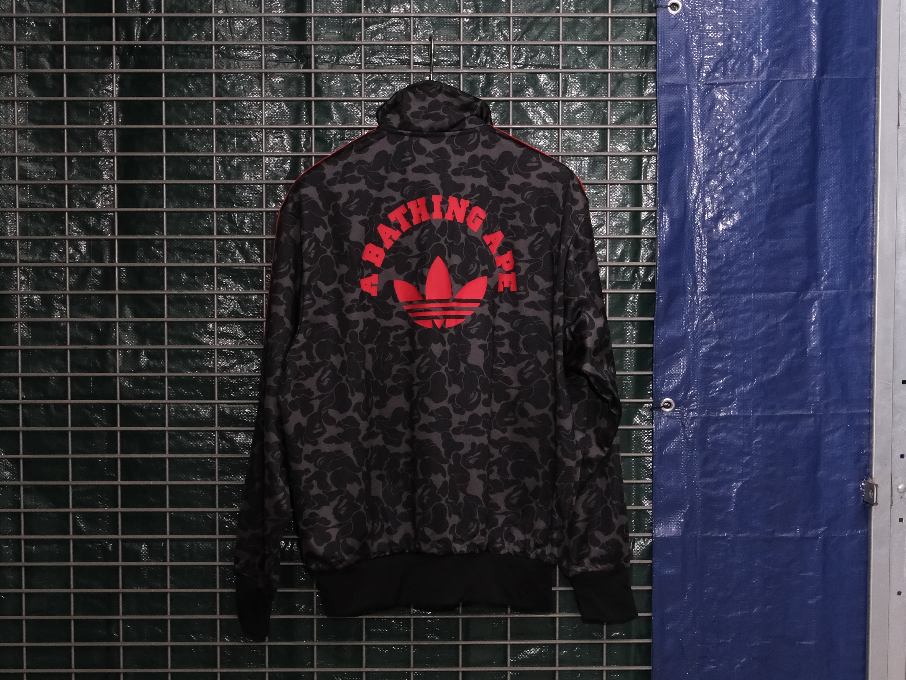 Bape Firebird Adidas X Bape Track Jacket Adidas X Bape Firebird