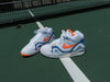 Nike Air Tech Challenge II QS 'Tart/Stone Blue'