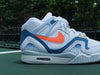 Nike Air Tech Challenge II QS 'Tart/Stone Blue'