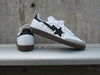 Adidas x BAPE Samba 'White/Black'