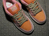 Nike SB Dunk Low Pro 'Red Stardust/Neutral Olive'